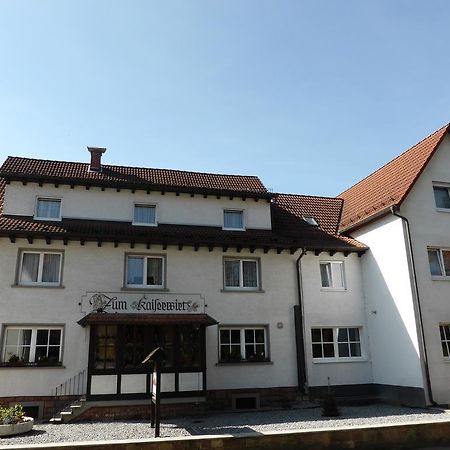 Zum Kaiserwirt Heppenheim  외부 사진