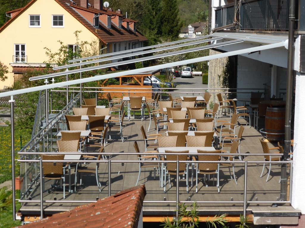 Zum Kaiserwirt Heppenheim  외부 사진