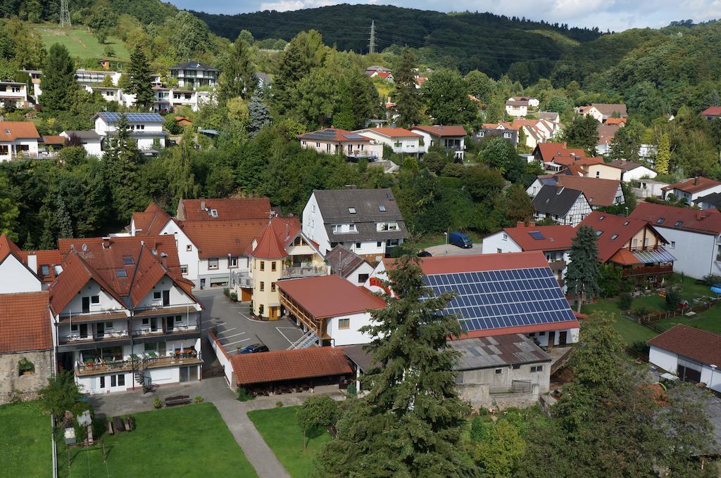 Zum Kaiserwirt Heppenheim  외부 사진