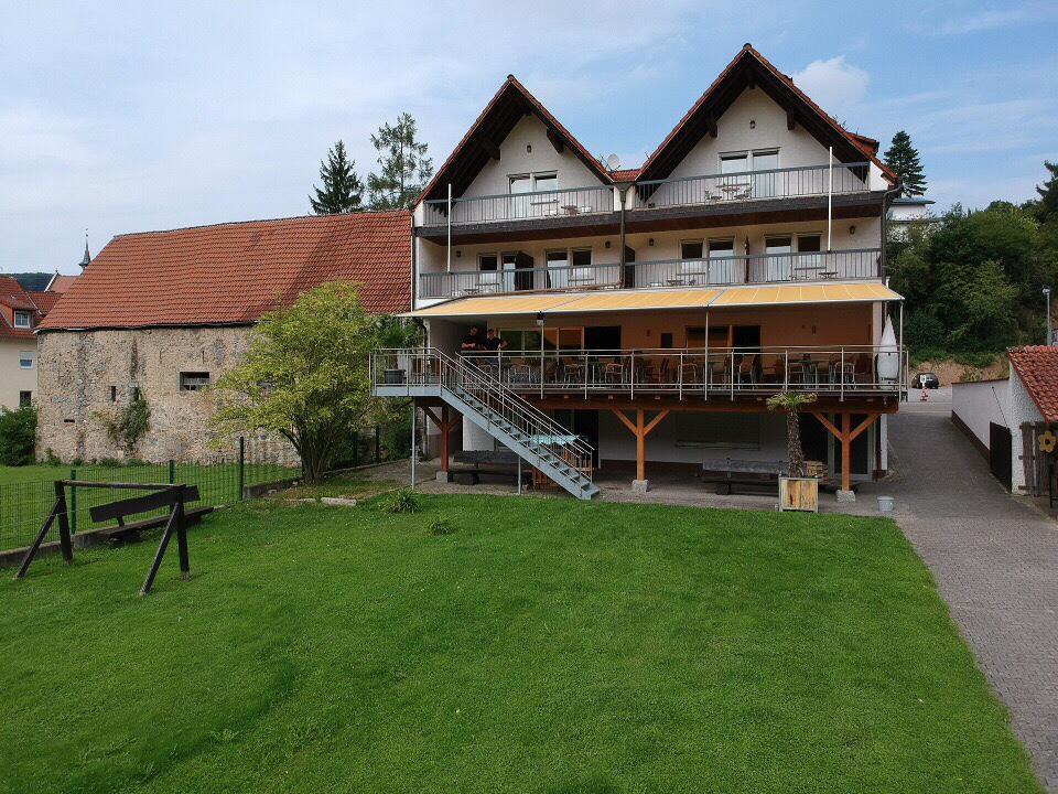 Zum Kaiserwirt Heppenheim  외부 사진