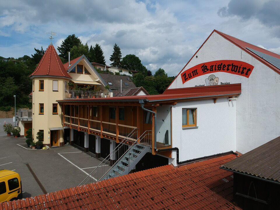 Zum Kaiserwirt Heppenheim  외부 사진
